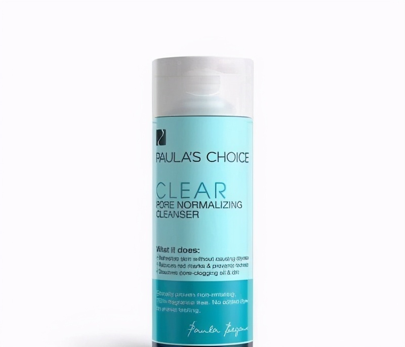 温和保湿除痘印的洗面奶,祛痘温和保湿不紧绷洗面奶