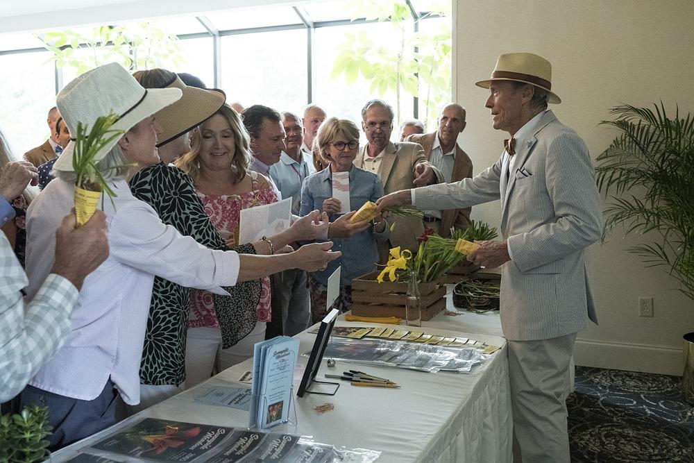 伊斯特伍德成经典传奇,伊斯特伍德回到未来