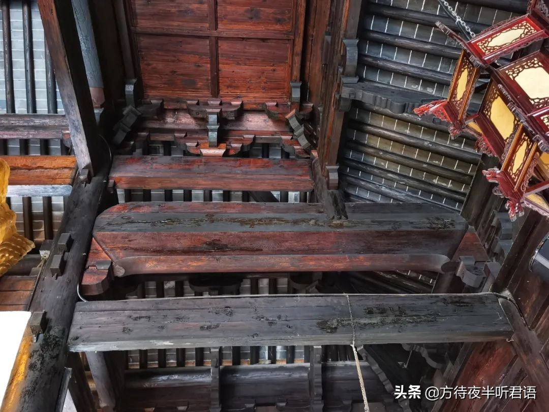 上海真如寺碑廊,上海真如寺塔内