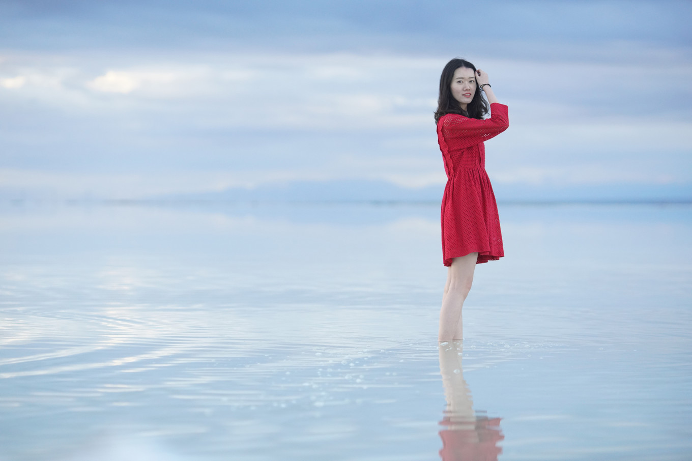 双擎飞驰，攻略青海绝色|不负那些隐世的美好