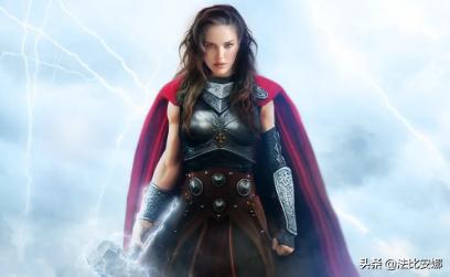 复联4雷神退出漫威舞台再添实锤,漫威新片《雷神4》发布首支预告