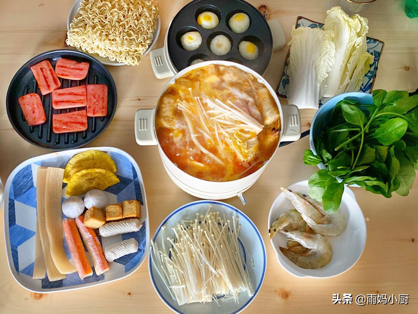 自制番茄火锅底料，健康美味又卫生，比海底捞好吃又实惠