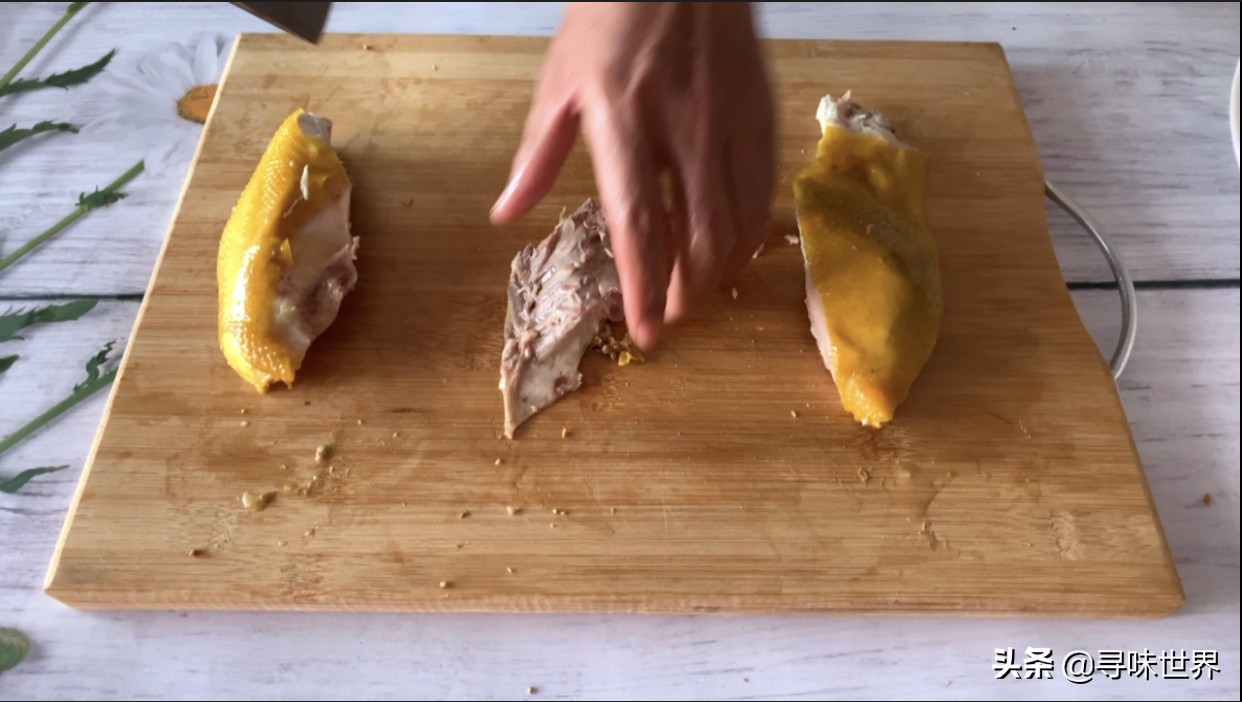 刀斩鸡的正确方法视频,斩鸡刀法步骤视频