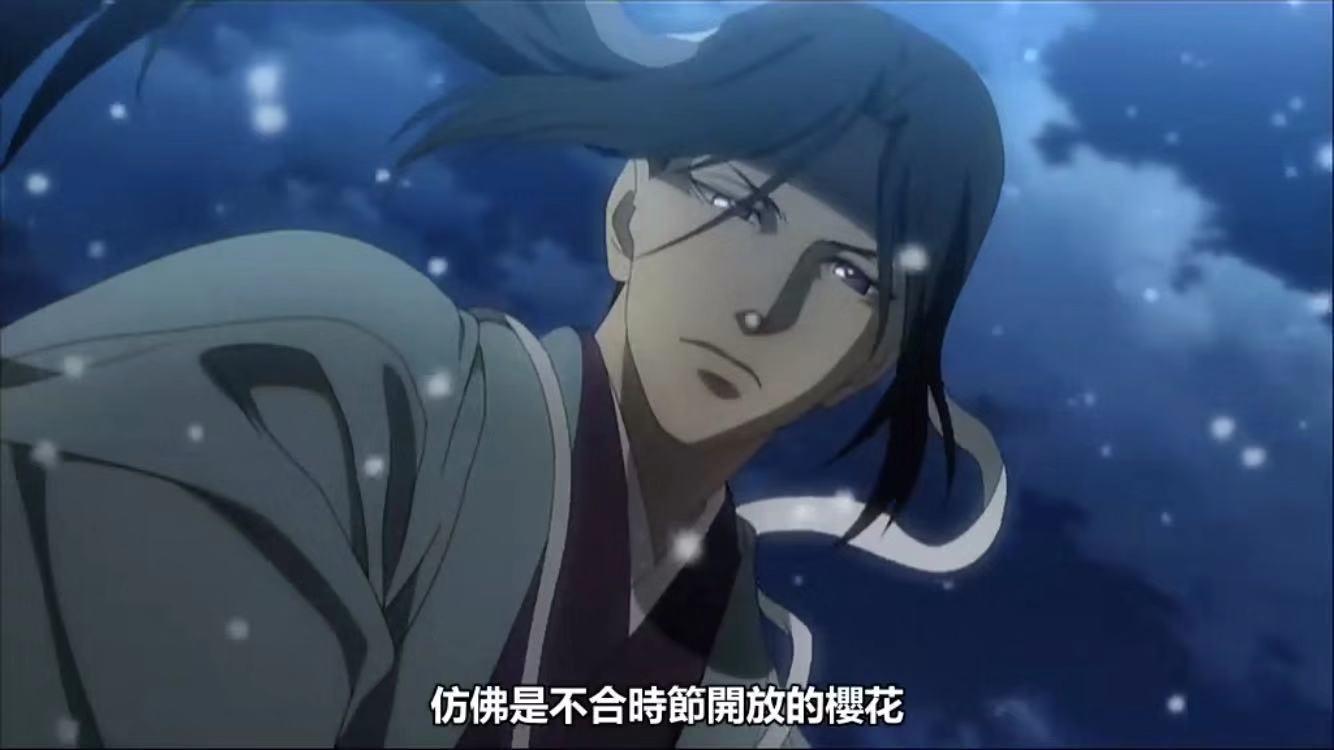 动漫中樱花的意义,日本动漫中樱花文化