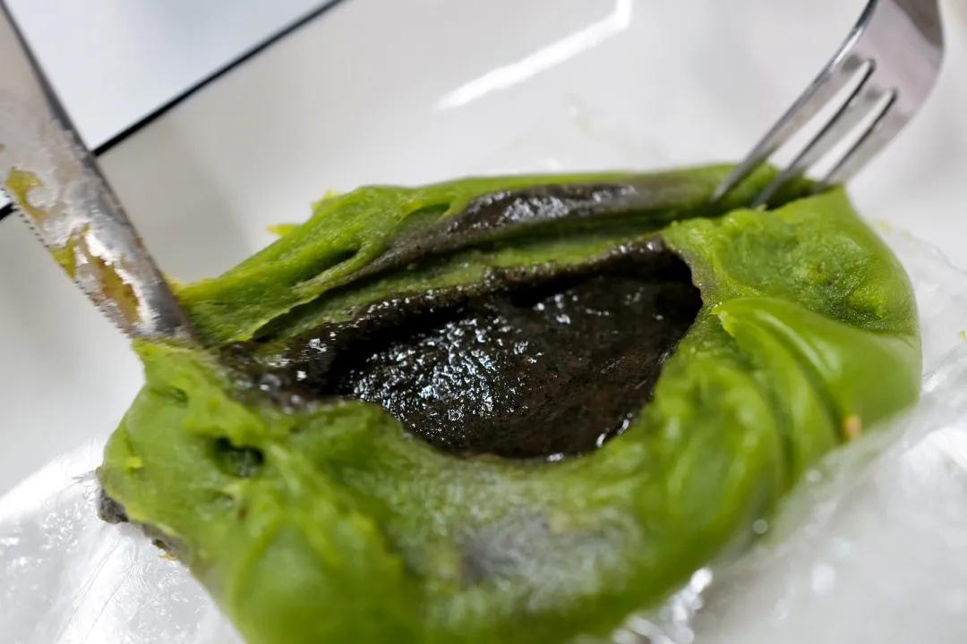 测评|江浙沪青团*b大**attle,翻车的竟是这家杭州老字号