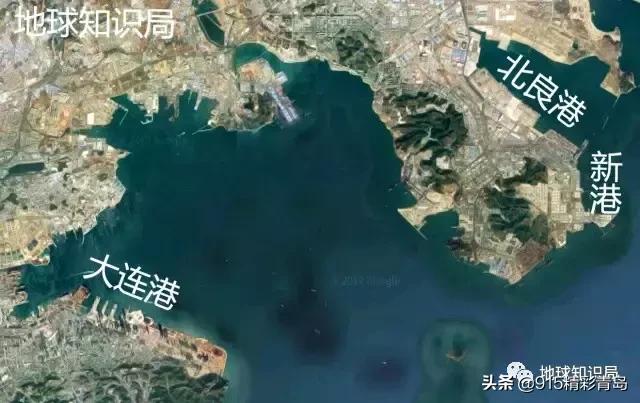 大连在中国有什么优势,大连为什么综合实力东北第一