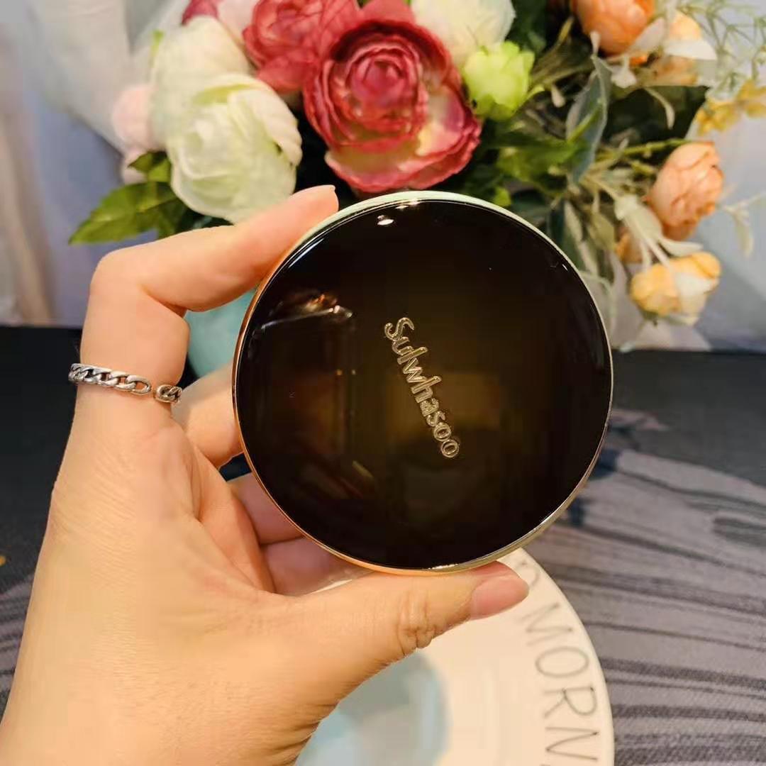 sulwhasoo雪花秀经典气垫ex升级版,雪花秀气垫最新版测评