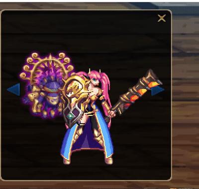 dnf守护者三觉立绘高清大图,短剑带巨剑幻化