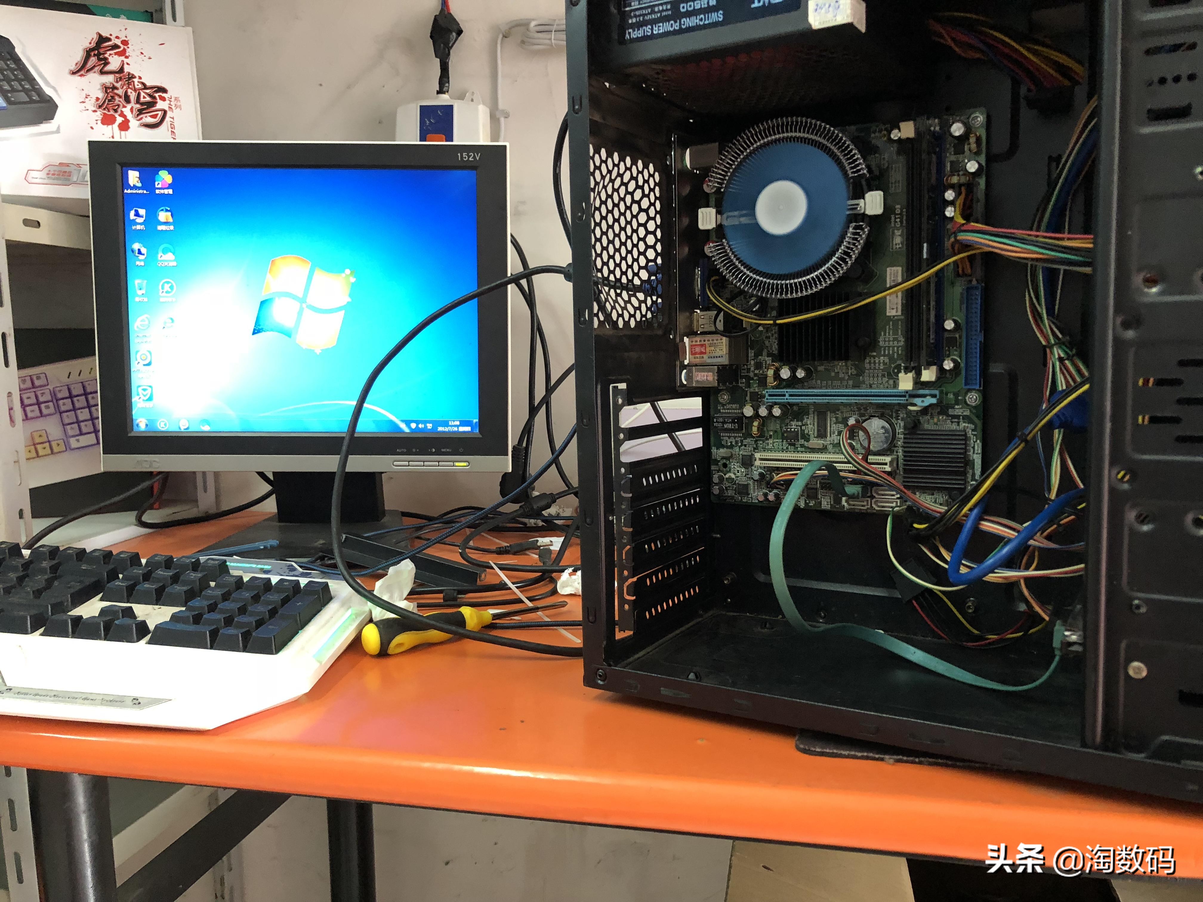 amd怎么查真伪,amd二手矿卡鉴定教程