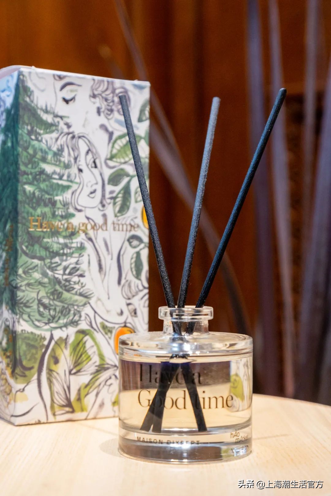 时髦精都在逛的hAomArket好市，一站式承包你的冬日小众好物