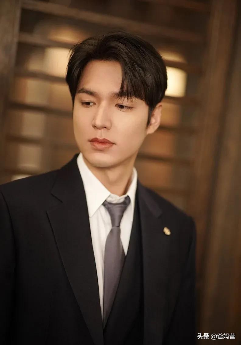 李敏镐拍新剧,李敏镐新片