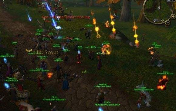 魔兽世界怀旧服点进入没反应,魔兽世界经典怀旧服有硬核模式嘛