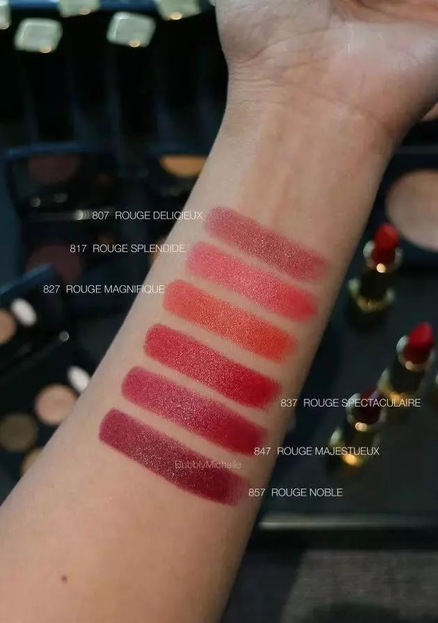 dior最值得入手的单品是什么,2021cpb圣诞限定高光103