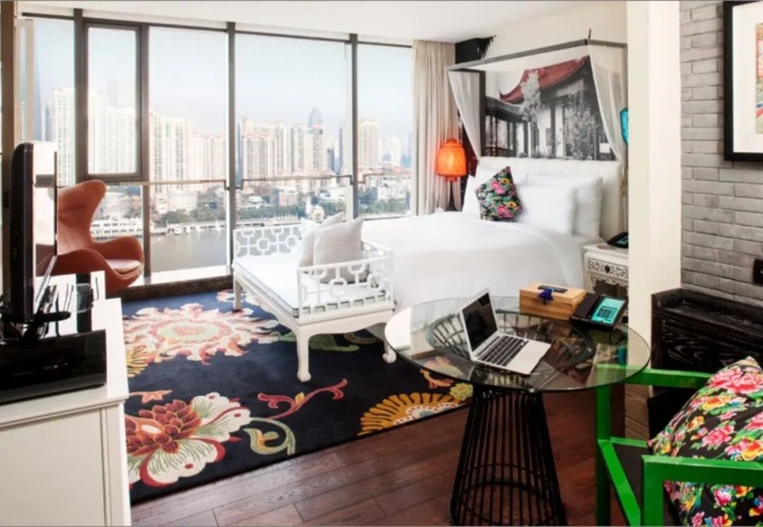 住进风景里民族风情酒店,入住高颜值酒店的感觉