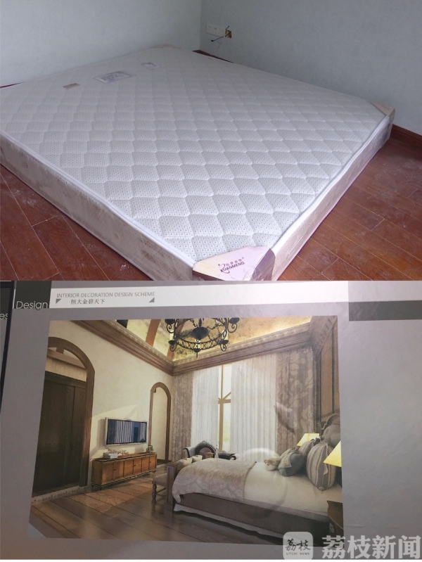 一百多万房子被弄成垃圾场,200多万装修房子惹争议