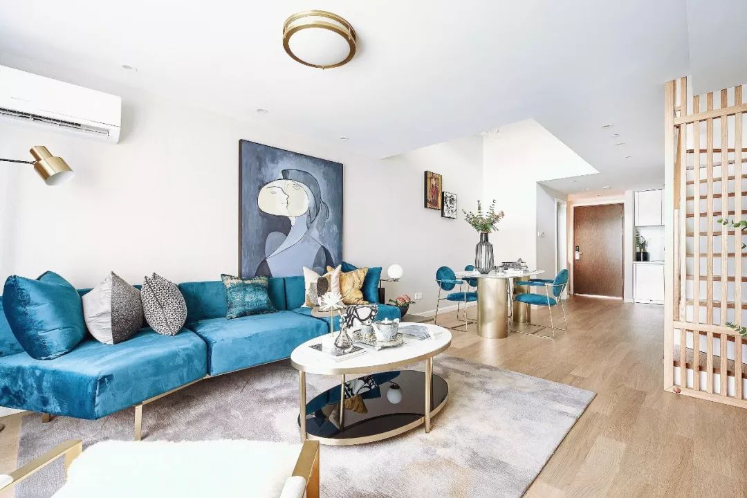 杭州转塘星光荟公寓精装图,杭州四大富人区公寓