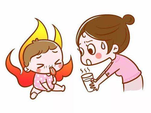 宝宝上火分虚实症状,宝宝上火了有好的下火方法吗