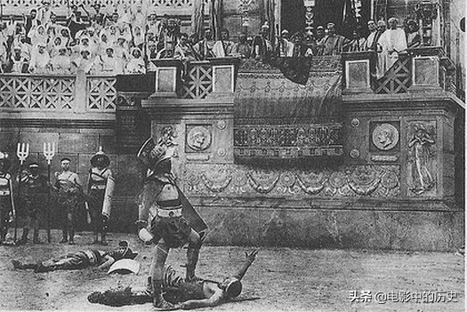 斯巴达克斯起义美剧,八部美剧经典复仇电影