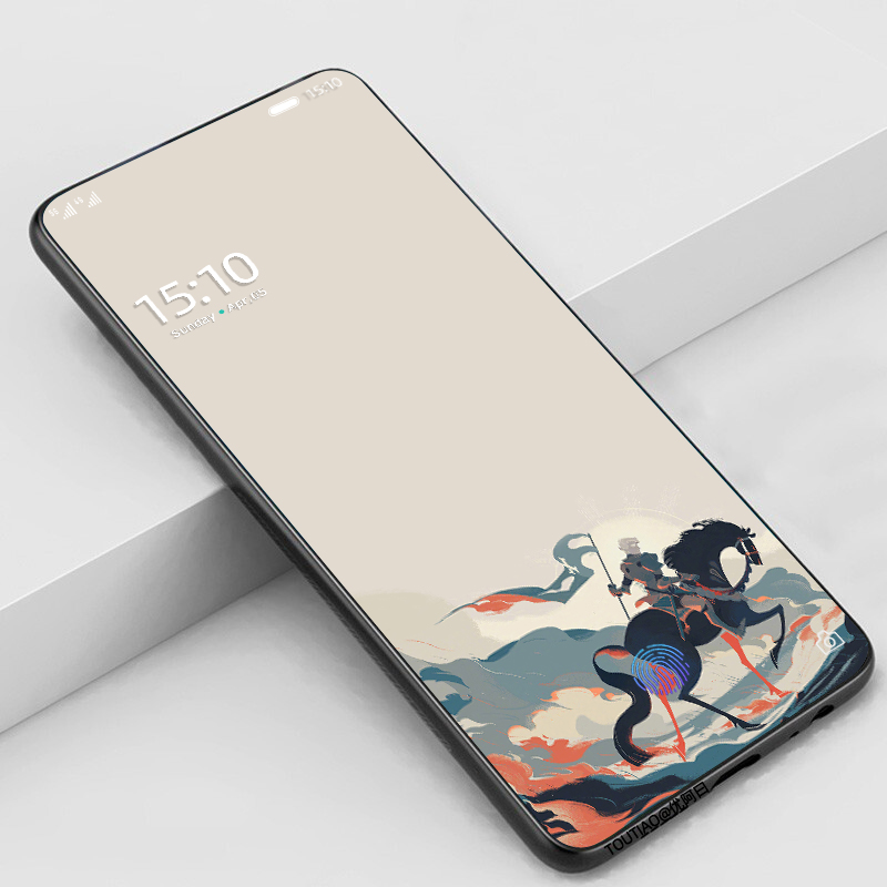 壁纸130张各类风精选壁纸合集,插画风格壁纸超清