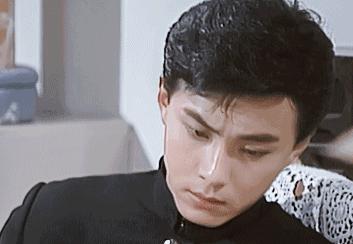 张卫健浪漫往事,张卫健的辛酸