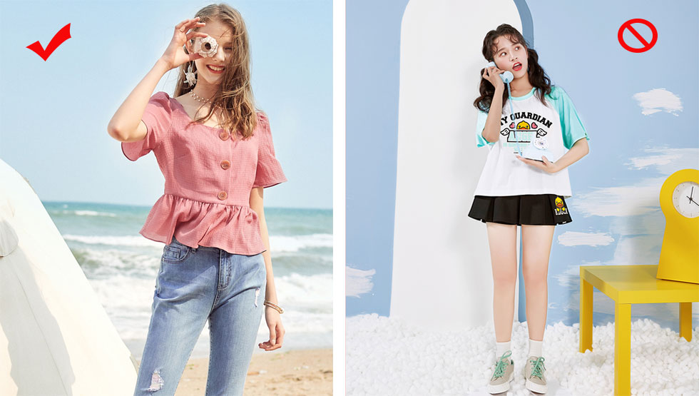 如何营造甜妹人设,如何打造甜美少女感