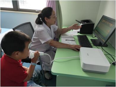 宿迁市儿童医院呼吸科主任,宿迁市儿童医院呼吸科