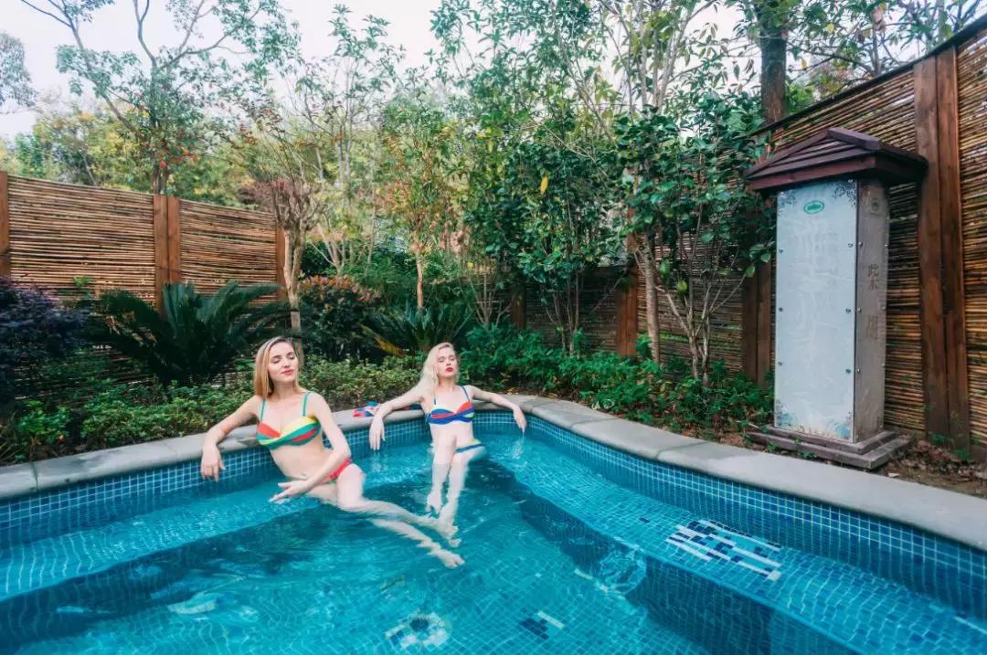 适合冬天的温泉酒店推荐,冬天日式温泉酒店