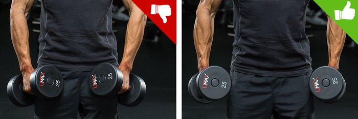 侧平举可以把肩练大吗,侧平举做不了组