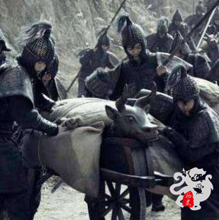 诸葛亮的“木牛流马”到底是啥？三百年前，欧洲人也来凑热闹