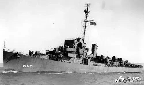 二战世界十大驱逐舰,二战十大最快驱逐舰