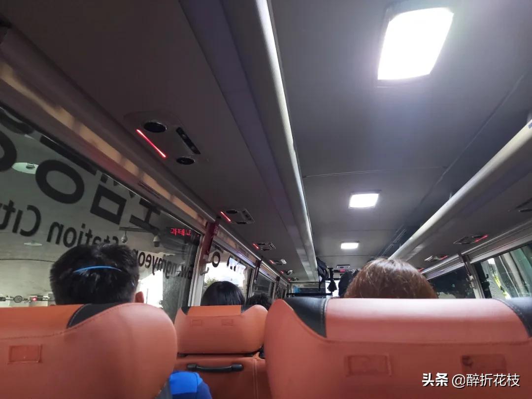 仁川登陆,入境韩国