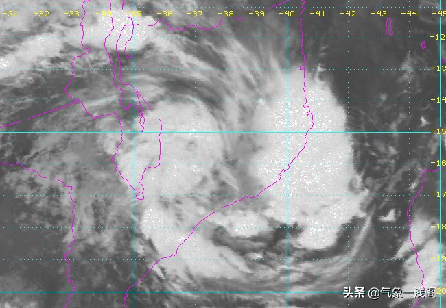 2019年全球第7个超强台风,台风最新信息3号台风强度