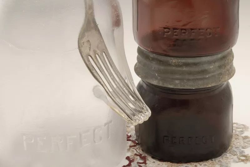 打破常规的美术作品,世界经典玻璃艺术品