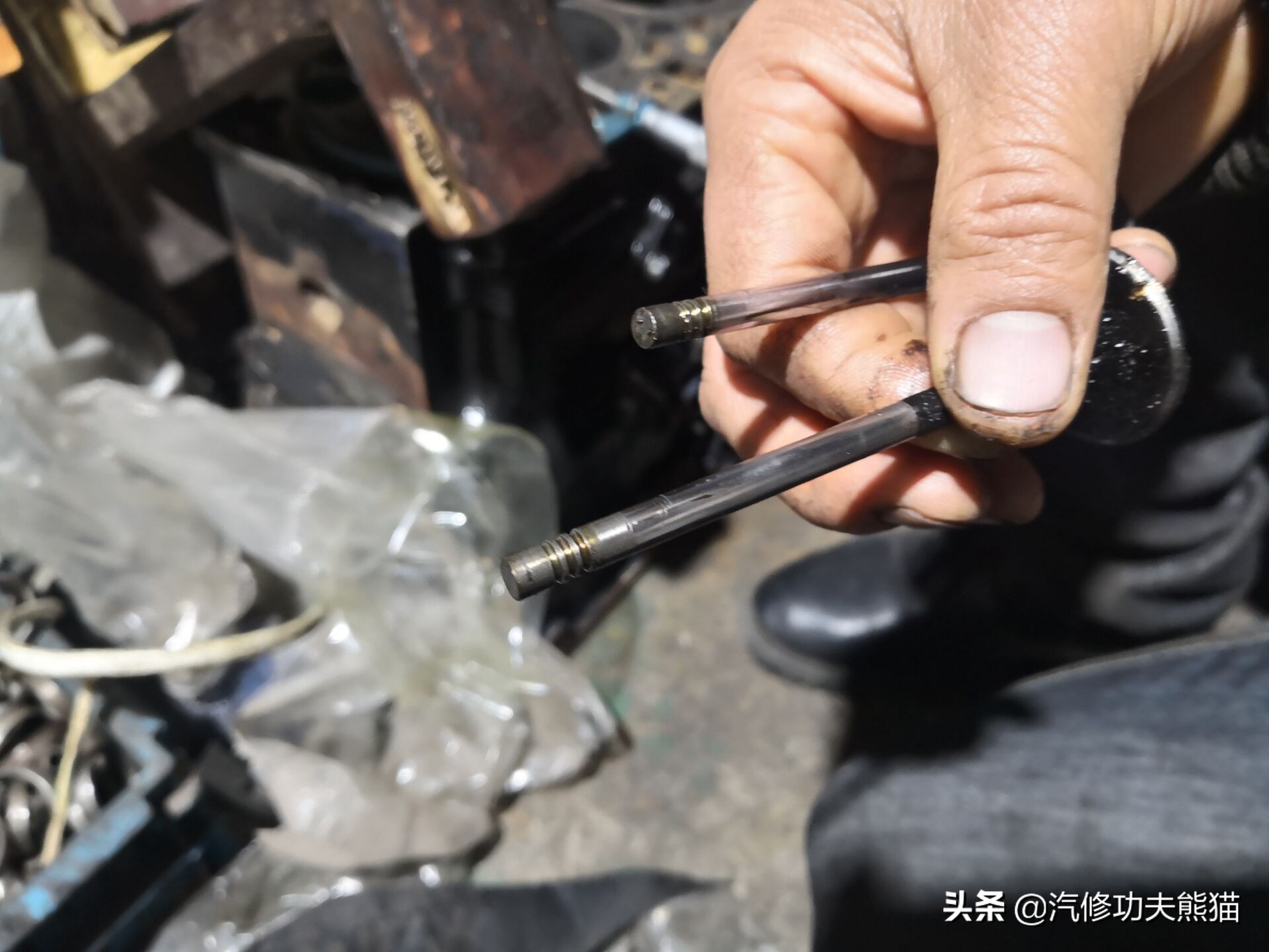 只因修烧机油却被人修到残废！4S拒修！一台奥迪Q7的重生路