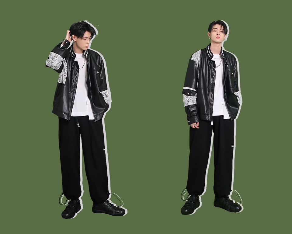 双十一服饰清单/男生秋冬穿搭/12套Look上身