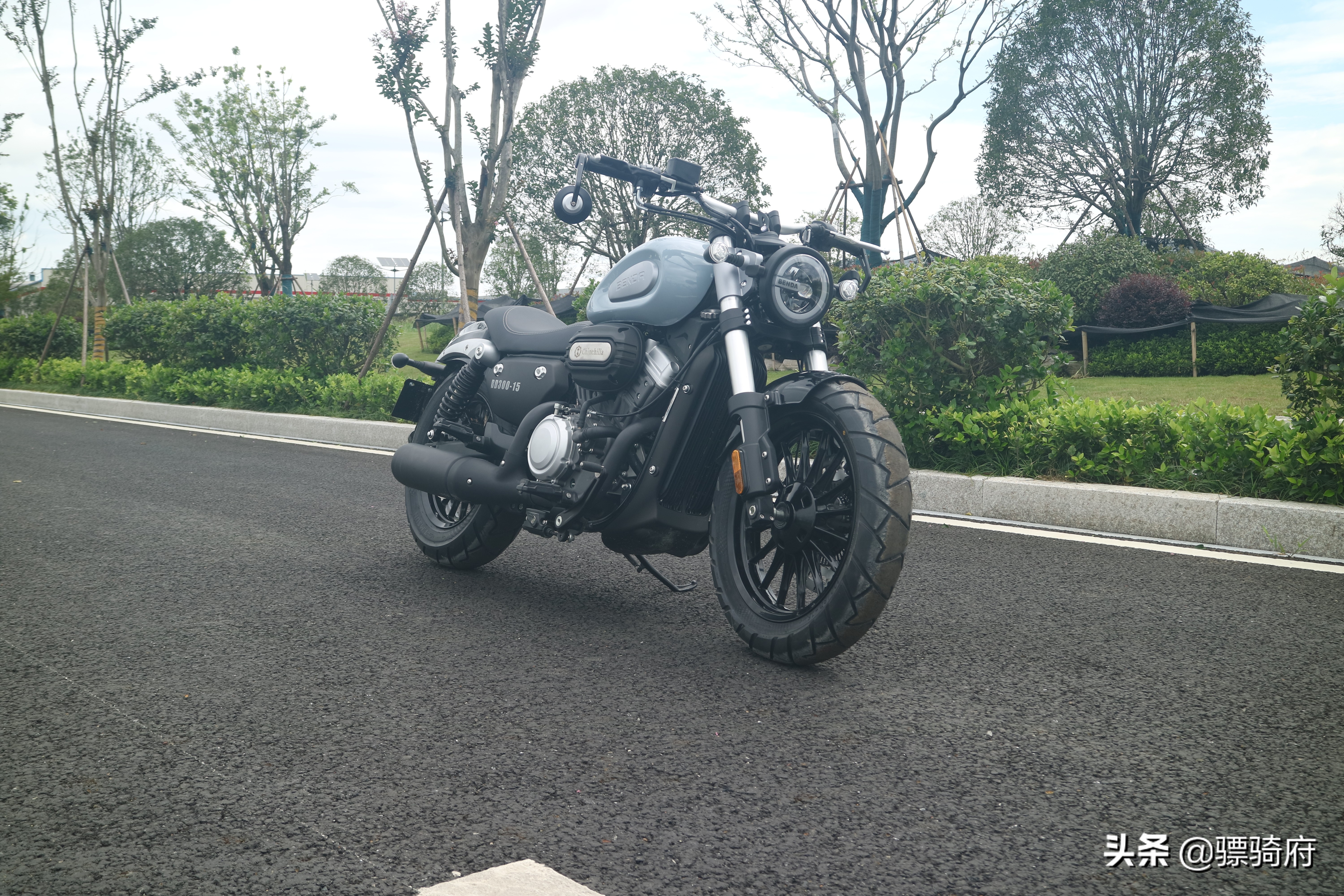 奔达金吉拉300试驾感受,奔达金吉拉300plus