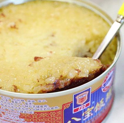 不是我说，上海人也太太太太太爱吃八宝饭了吧