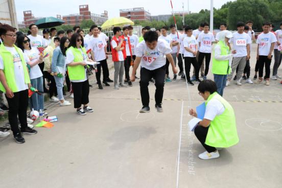 新乡市嘟嘟网络首届运动会