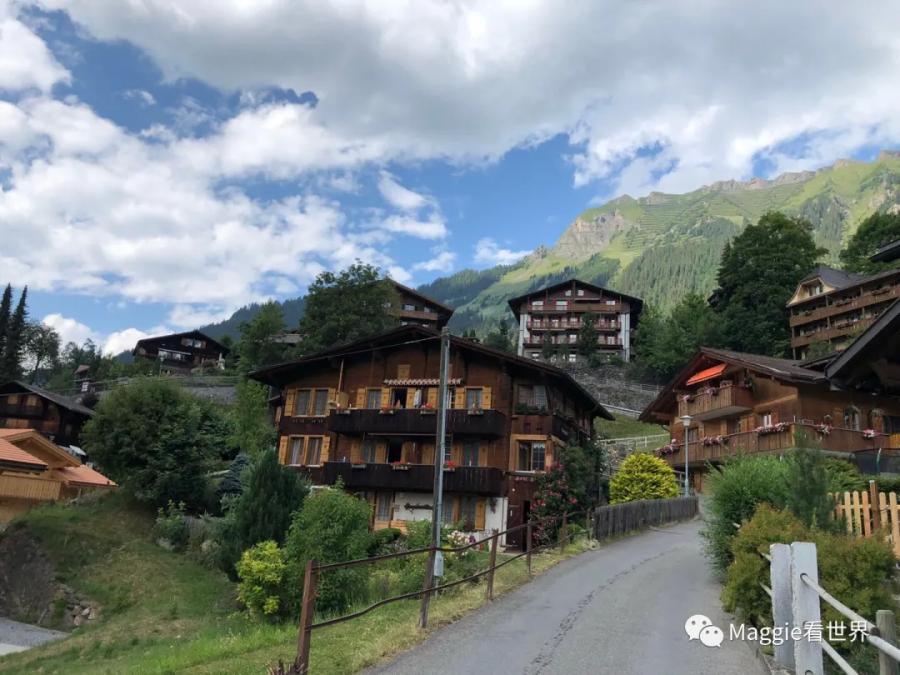 除了美，一无所有！跟我一起去体验瑞士欧洲之巅的旅程吧！