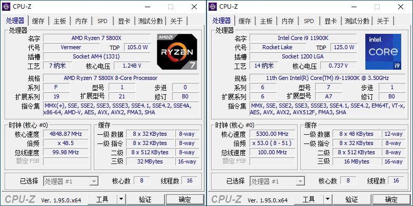 intel12代处理器和amd怎么选,amdr7和inteli5