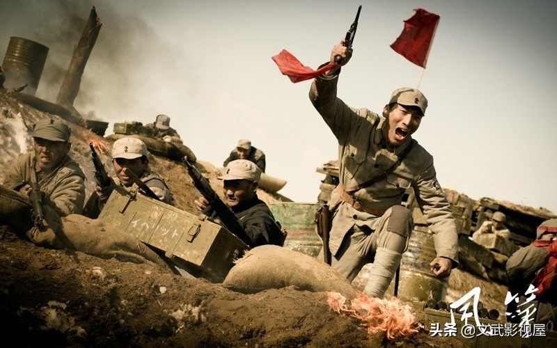 风筝军统六哥郑耀先穿八路军衣服,风筝军统六哥救下兄弟的场面