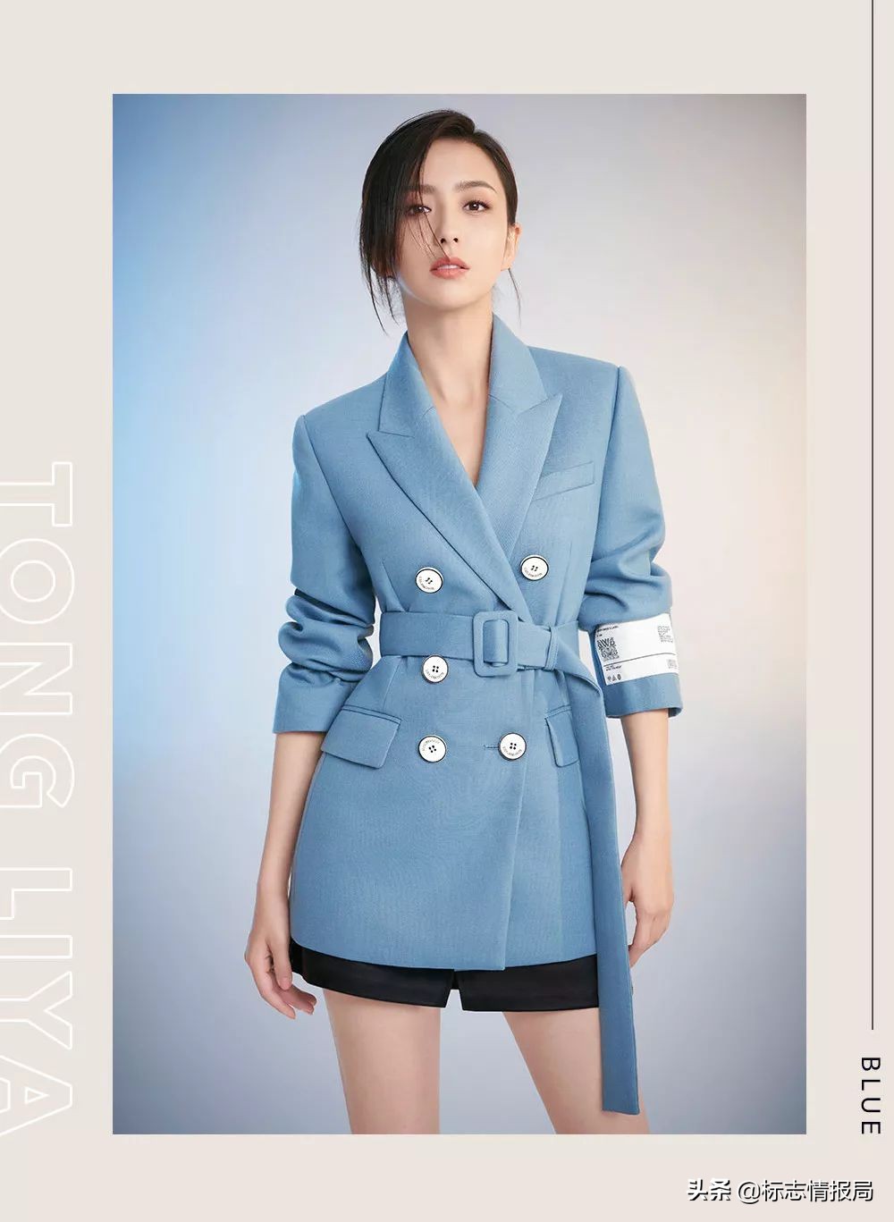 lily女装条纹套装,lily时装品牌公司全称