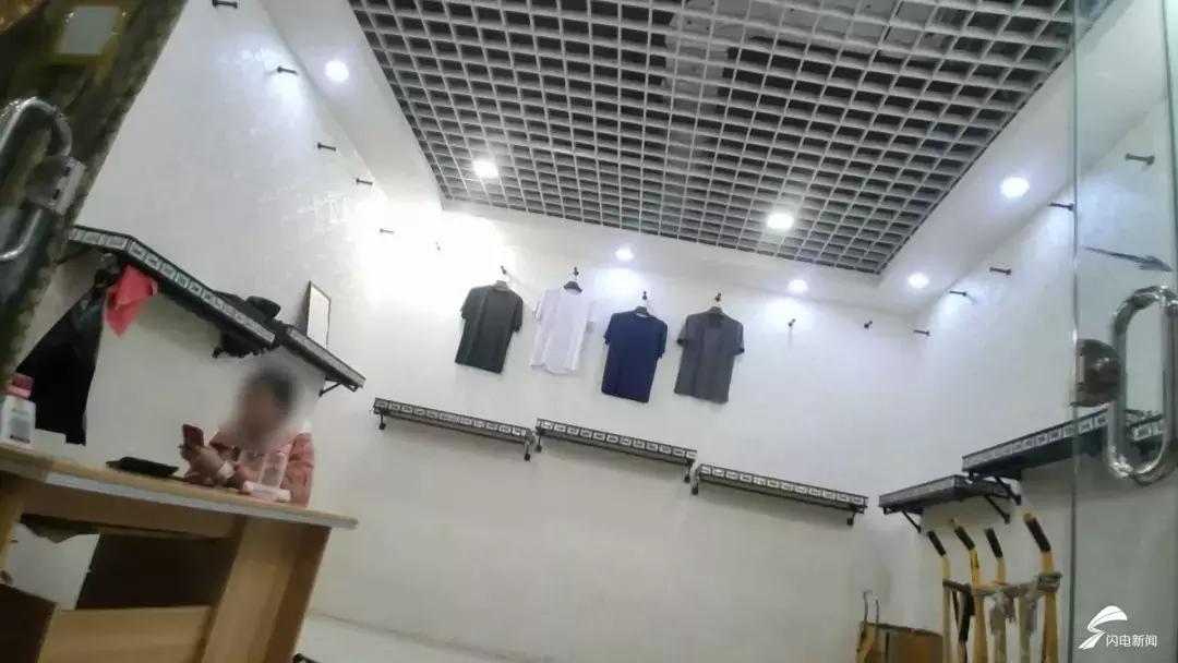 刚曝光！青岛一市场千元大牌只卖几十元！附近村子200多个加工点…