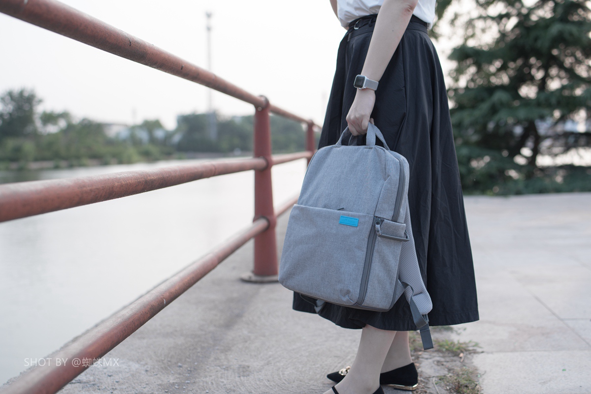 宜丽客双肩包相机包,宜丽客双肩摄影包评测