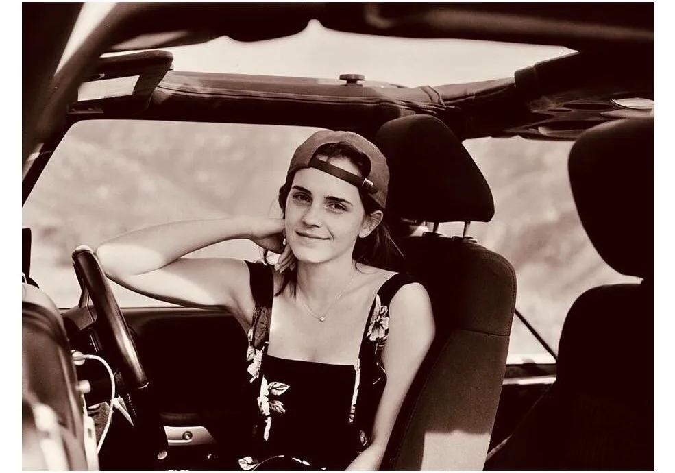 赫敏恋情,赫敏如今真正的男朋友