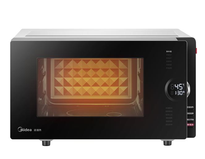 美的微波炉行业创新,美的微波炉高端产品