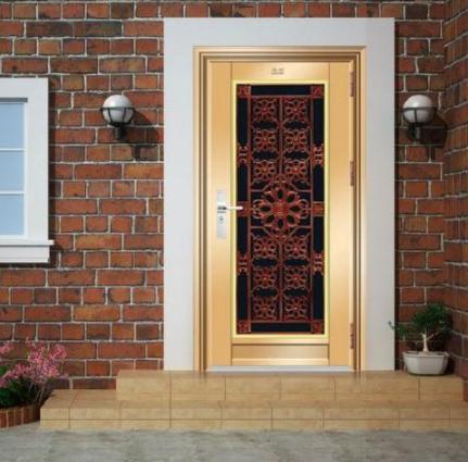 不锈钢镀铜门的价格,不锈钢镀铜门的优缺点