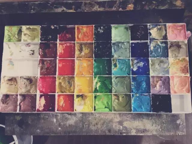 什么牌子的画材好用,世界十大画材排行榜