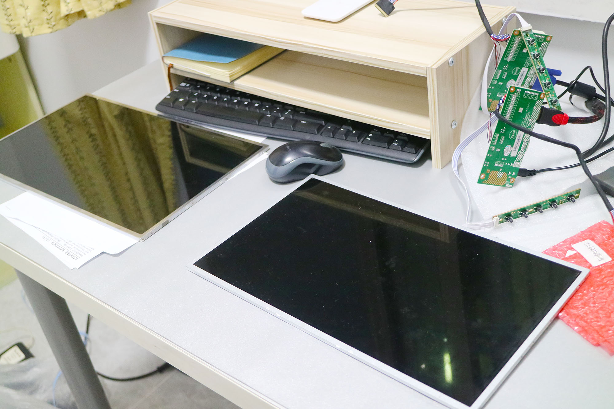 200块预算电脑显示器,办公双屏显示器