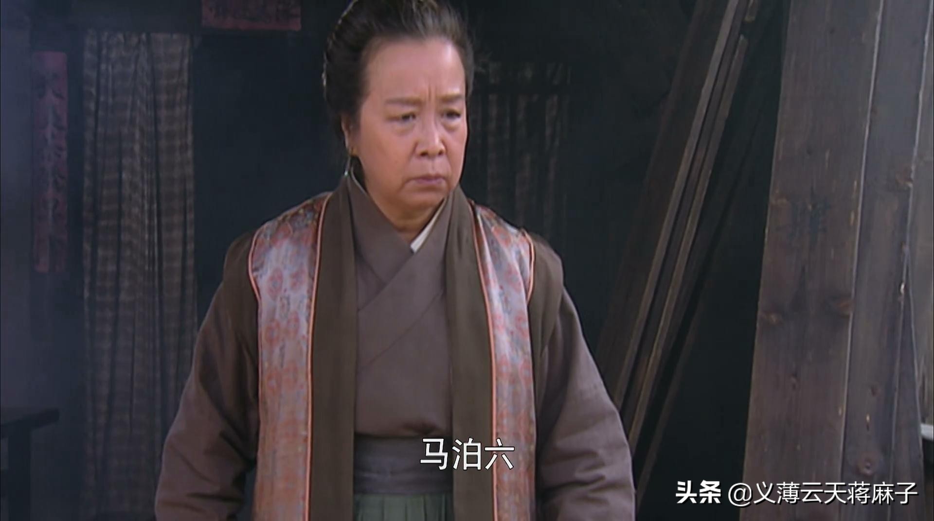 水浒传里的王婆总结出来的经验,水浒传王婆的主要事迹